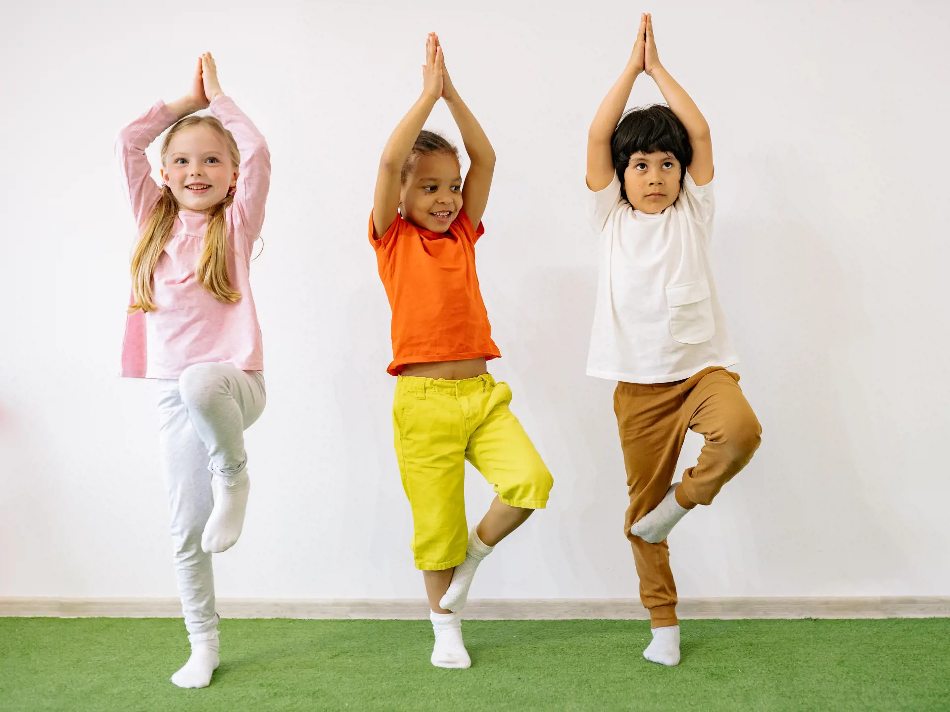 Kinderyoga Glueckspilze Hamburg