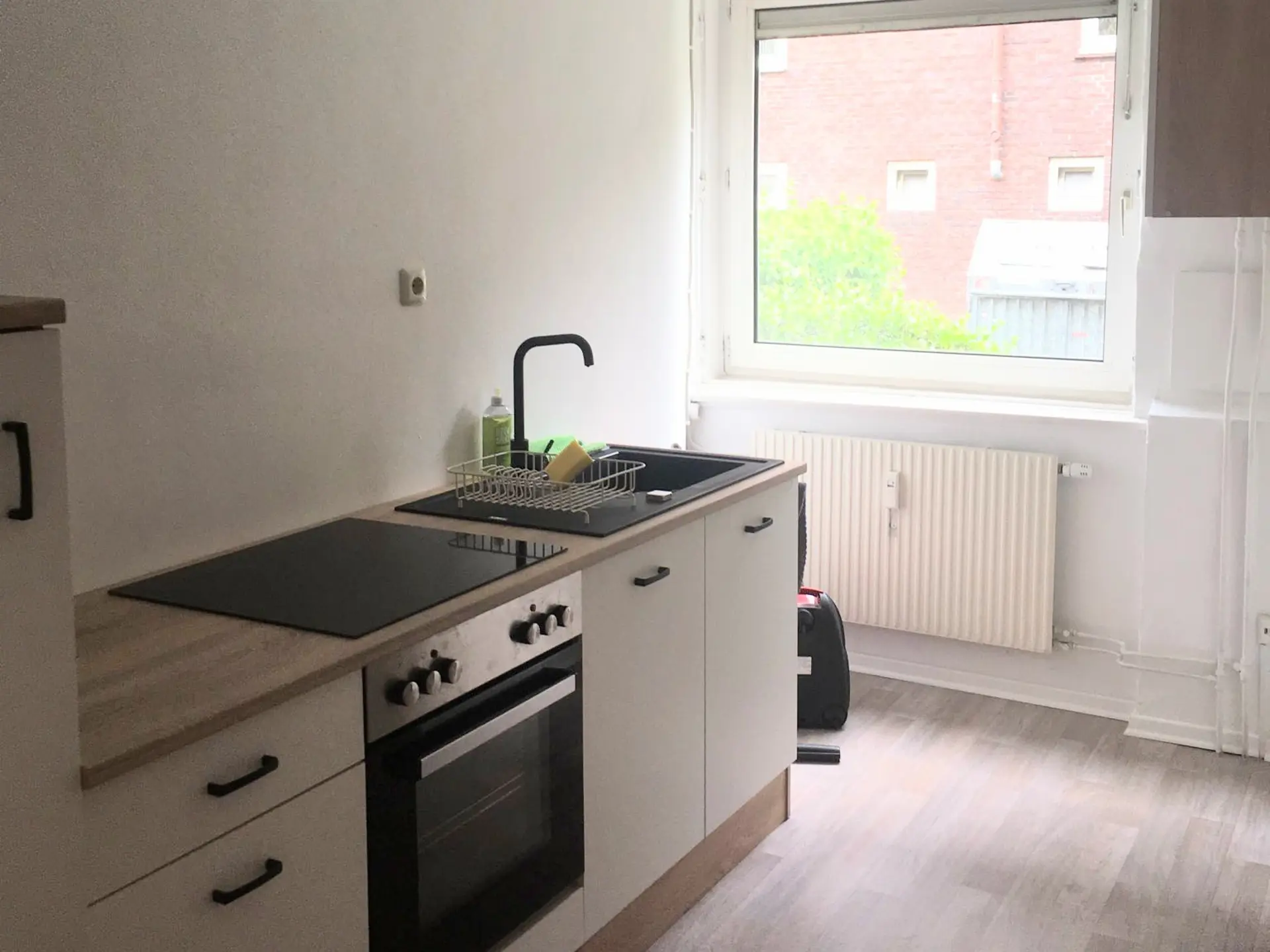 Glueckspilze Hamburg Raum Kueche